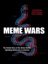 Cover image for Meme Wars